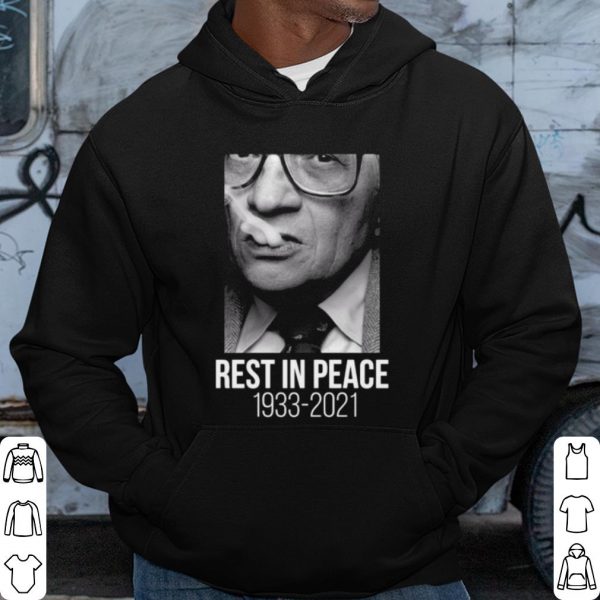 Pretty Rest in Peace Larry King 1933 2021 shirt