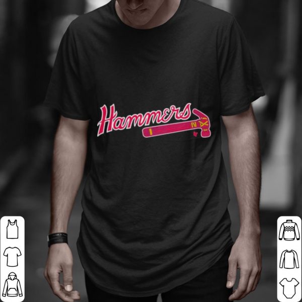 Original Atlanta Hammers Atlanta Baseball shirt