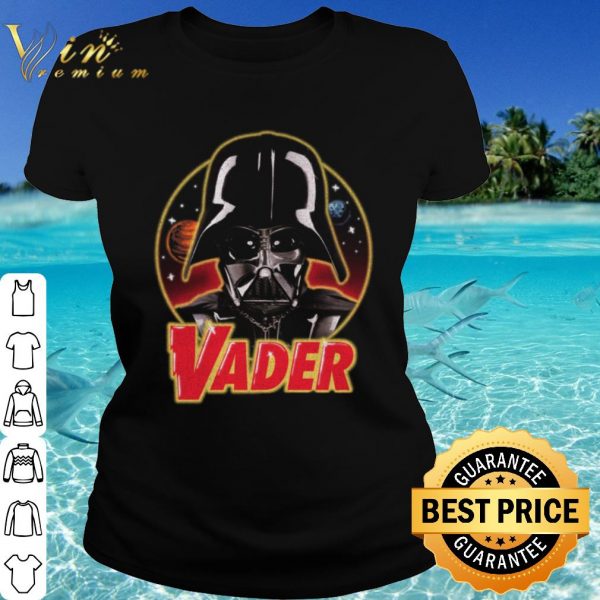 Star Wars Darth Vader Close Up shirt