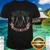 Hot Gnome And Baby Yoda Chiefs Football Patrick's Day shirt