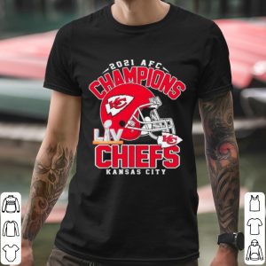 Funny Super Bowl 2021 Kansas City Chiefs NFL Sports Football Logo shirt 3