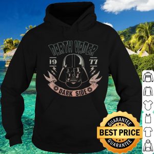 Funny Star Wars Darth Vader 1977 Dark Side Vintage shirt 3