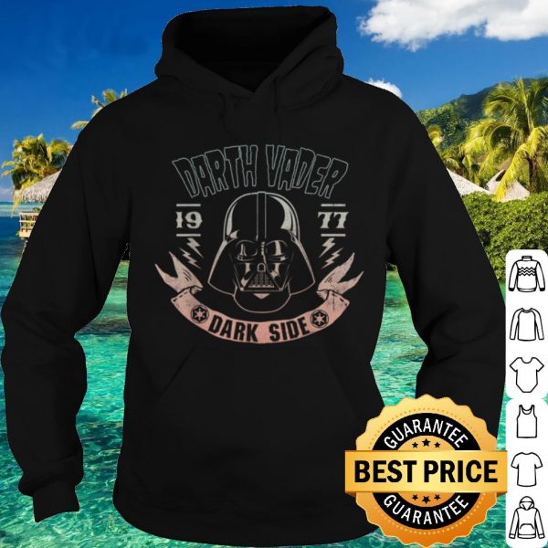 Funny Star Wars Darth Vader 1977 Dark Side Vintage shirt