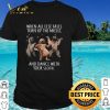 Nice Harry Potter My Patronus Is A Bernese Mountain shirt