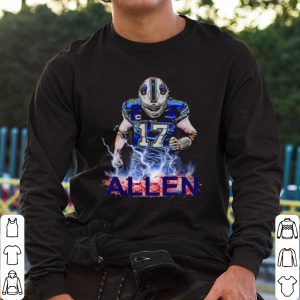 Original Buffalo 17 Josh Allen Bills 2021 shirt 1
