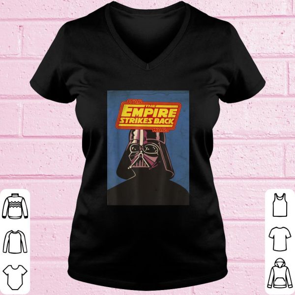 Pretty Star Wars Darth Vader Blue Vintage shirt