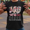 Top Sweat Dries Blood Clots Bones Heal Only Real Girls Go Kayaking shirt