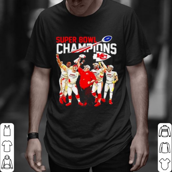 Awesome Super Bowl Champions Kansas City Chiefs Afc East Champions 2021 shirt