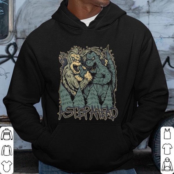 Pretty Kong Vs Godzilla Super shirt
