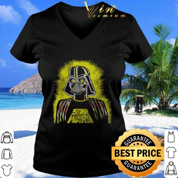 Official Star Wars Darth Vader Classic Retro shirt