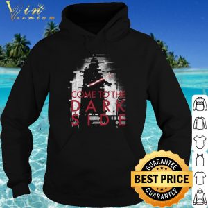 Darth Vader Star Wars Come To The Dark Side shirt 3