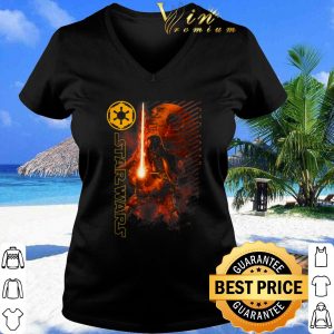 Awesome Star Wars Darth Vader Dark & Scary Empire shirt 2