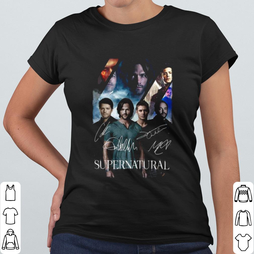 Original The Supernatural 2021 Character Signatures shirt 7847169b original the supernatural 2021 character signatures shirt 4 - Original The Supernatural 2021 Character Signatures shirt
