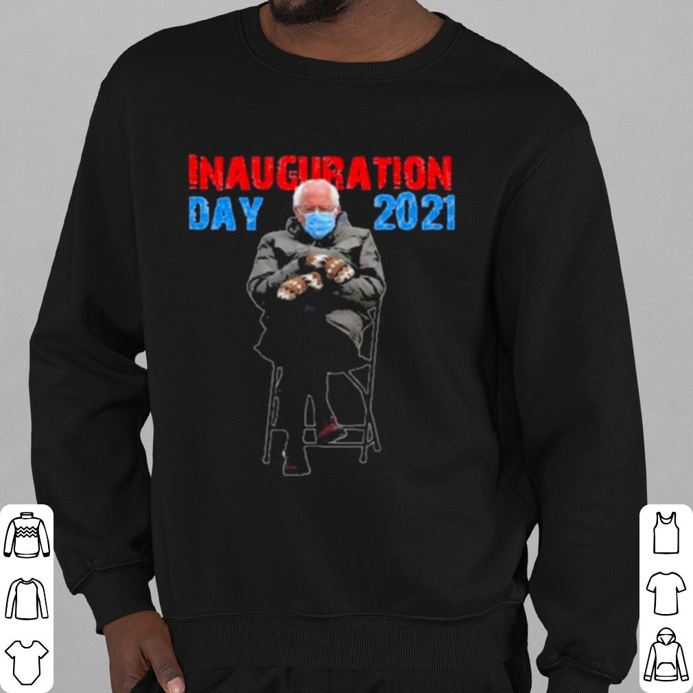 7894c916 pretty bernie sanders mittens sitting inauguration day 2021 shirt 4 - Pretty Bernie Sanders Mittens Sitting Inauguration Day 2021 shirt