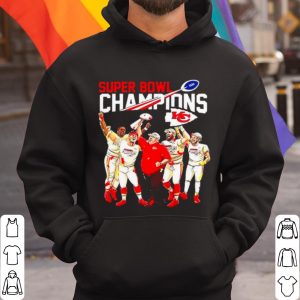 Awesome Super Bowl Champions Kansas City Chiefs Afc East Champions 2021 shirt 2