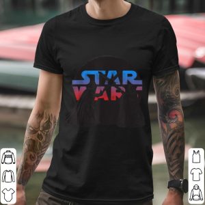 Nice Star Wars Darth Vader & Obi-Wan Master vs Apprentice shirt 3