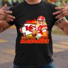 Top The Buffalo Bills Snoopy The Peanuts shirt