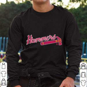 Original Atlanta Hammers Atlanta Baseball shirt 1