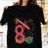 Pretty Star Wars Darth Vader And Stormtroopers Imperials Team Logo Raglan Baseball shirt