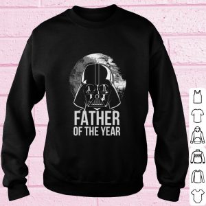 Official Star Wars Darth Vader & Death Star Father Of The Year shirt 2