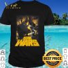 Hot Star Wars Darth Vader & Luke Skywalker Ugly shirt