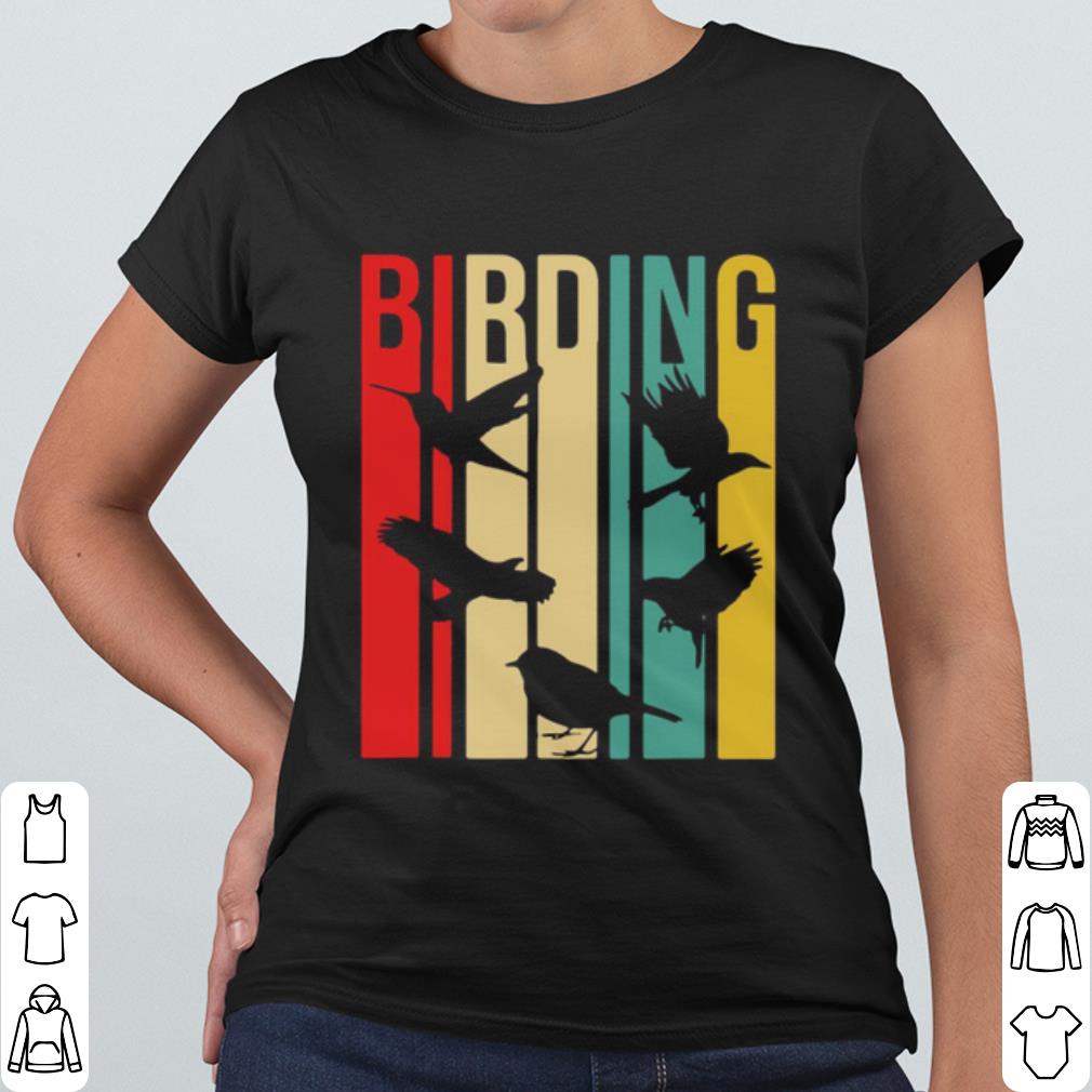 Original Bird Watching Birding Vintage shirt 9f12a706 original bird watching birding vintage shirt 4 - Original Bird Watching Birding Vintage shirt