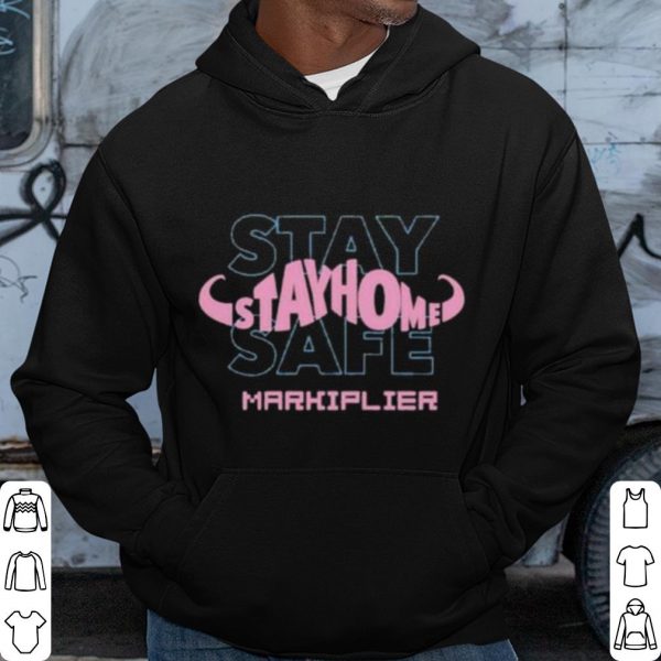 Pretty Who Stay Home Stay Safe Markiplier shirt