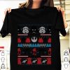 Official Star Wars Darth Vader Death Star Topiary shirt