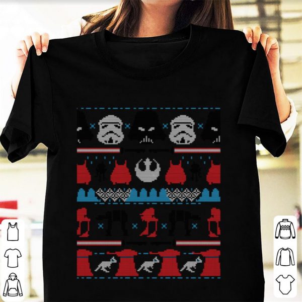 Hot Star Wars Darth Vader Galactic Empire Ugly shirt