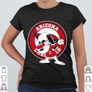 Awesome Snoopy Dabbing Arizona Cardinals 2021 shirt 3