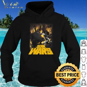 Awesome Star Wars Darth Vader Boba Fett Alternate Universe shirt 3