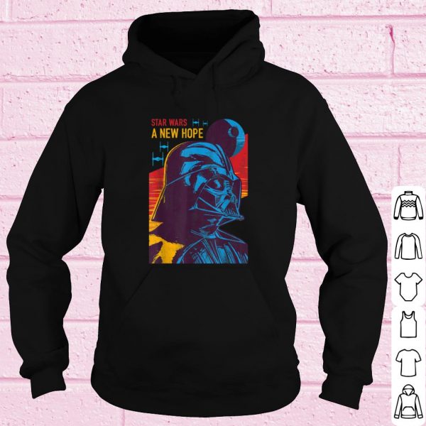 Best Star Wars A New Hope Darth Vader Propaganda shirt