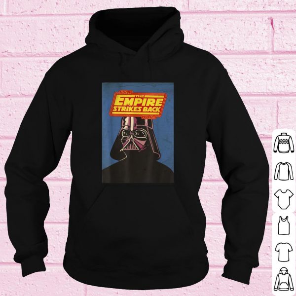 Pretty Star Wars Darth Vader Blue Vintage shirt