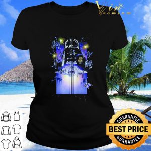 Awesome Star Wars Darth Vader Explosion Portrait shirt