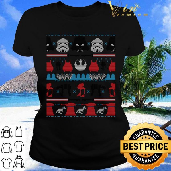 Hot Star Wars Darth Vader Galactic Empire Ugly shirt