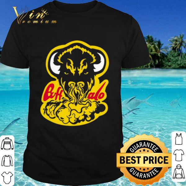 Nice Cobra Kai Buffalo shirt