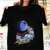 Hot Star Wars Darth Vader 1st Birthday shirt