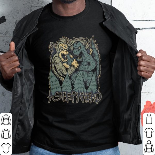Pretty Kong Vs Godzilla Super shirt