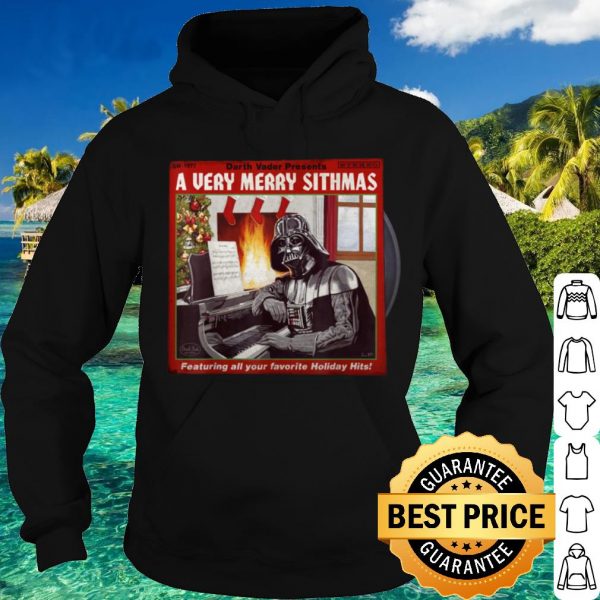 Nice Star Wars Darth Vader A Very Merry Sithmas shirt