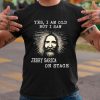 Top I Love Being Nanny For All The Little Reasons shirt