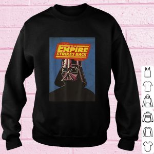 Pretty Star Wars Darth Vader Blue Vintage shirt 2