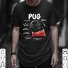 Original The Supernatural 2021 Character Signatures shirt