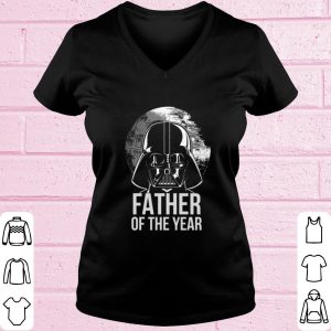 Official Star Wars Darth Vader & Death Star Father Of The Year shirt 1
