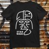 Nice Star Wars Darth Vader & Obi-Wan Master vs Apprentice shirt