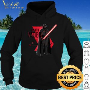 Star Wars Darth Vader Dark Lord Red Lightsaber shirt 3