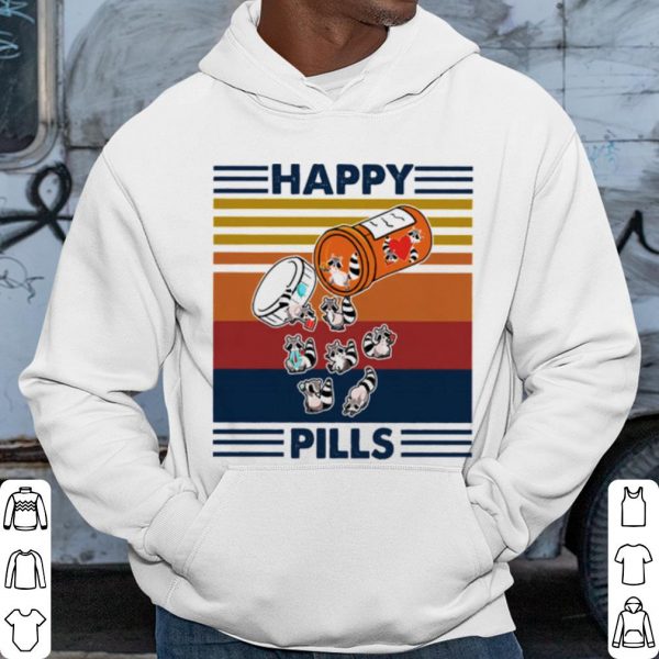 Pretty Happy Pills Vintage shirt