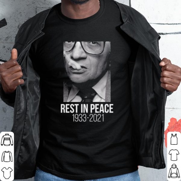 Pretty Rest in Peace Larry King 1933 2021 shirt