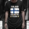Original Sound The Alarm I'm 3 Policeman Blue Lights Car shirt