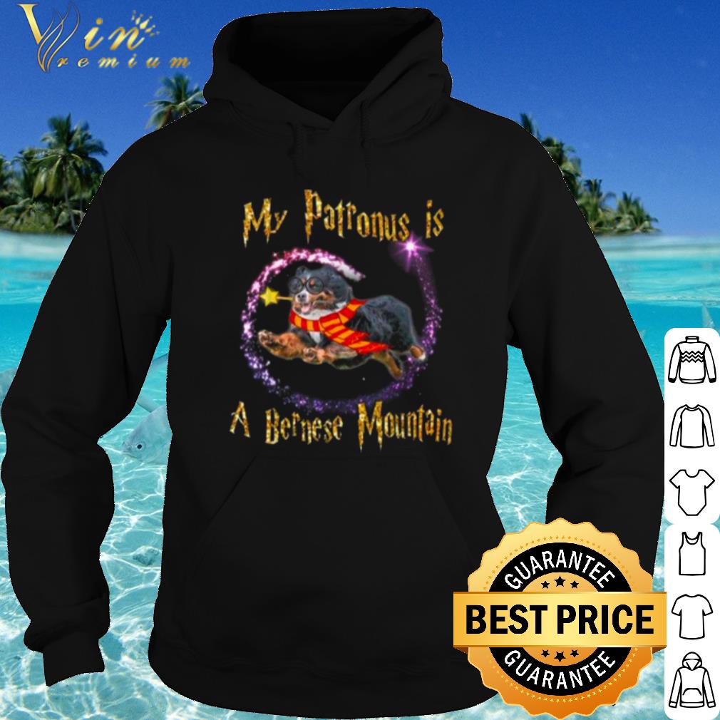 Nice Harry Potter My Patronus Is A Bernese Mountain shirt db81e832 nice harry potter my patronus is a bernese mountain shirt 4 - Nice Harry Potter My Patronus Is A Bernese Mountain shirt