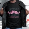 Pretty That's What I Do I Read Books I Drink Wine And I Know Things Black Cat shirt